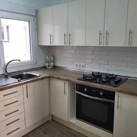 Central Apartment Апартаменты Торевьиа