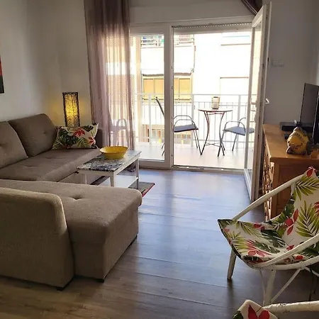 Central Apartment Appartement