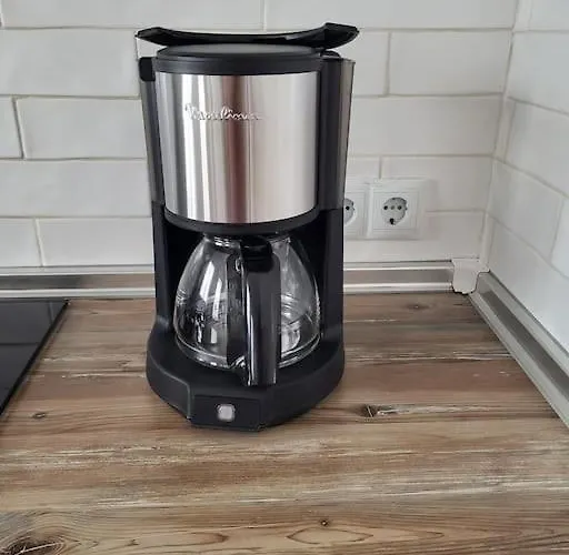 Central Apartment Appartement