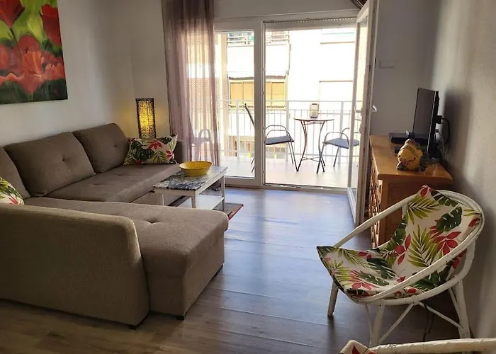 Central Apartment Appartement